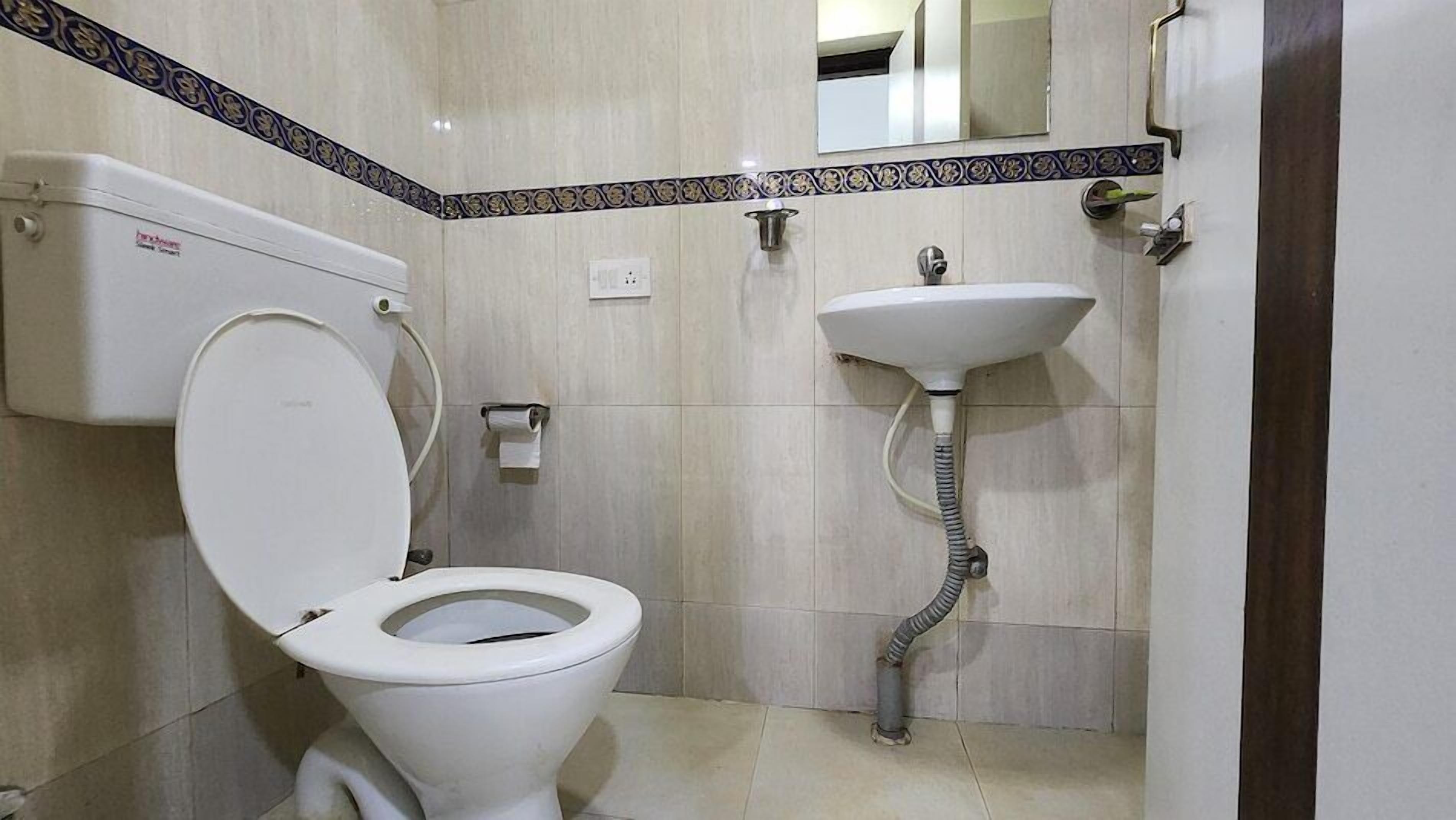 Ducha, toallas, jabón