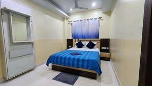 ห้องดีลักซ์ดับเบิล | Wi-Fi ฟรี