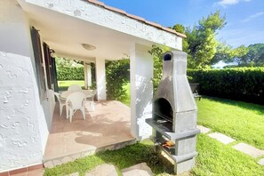 Outdoor dining - Villa Brezza 6 beds in Costa Rei just 300 mt from the sea (Muravera)