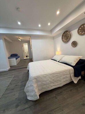 Room - Cozy 1-bedroom 2 beds awesome apartment in El Paso (El Paso)