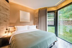 Habitación familiar, vistas a la montaña | Vistas desde la habitación