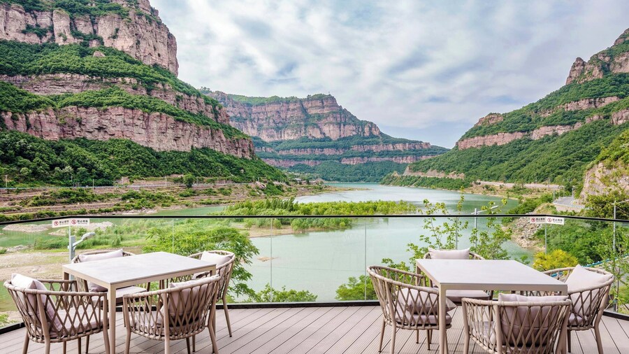 Country Retreats Henan Linzhou Shibanyan