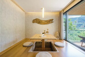 Comfort Double Room, Mountain View | Kemudahan bilik