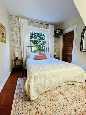 WLAN, Bettwäsche