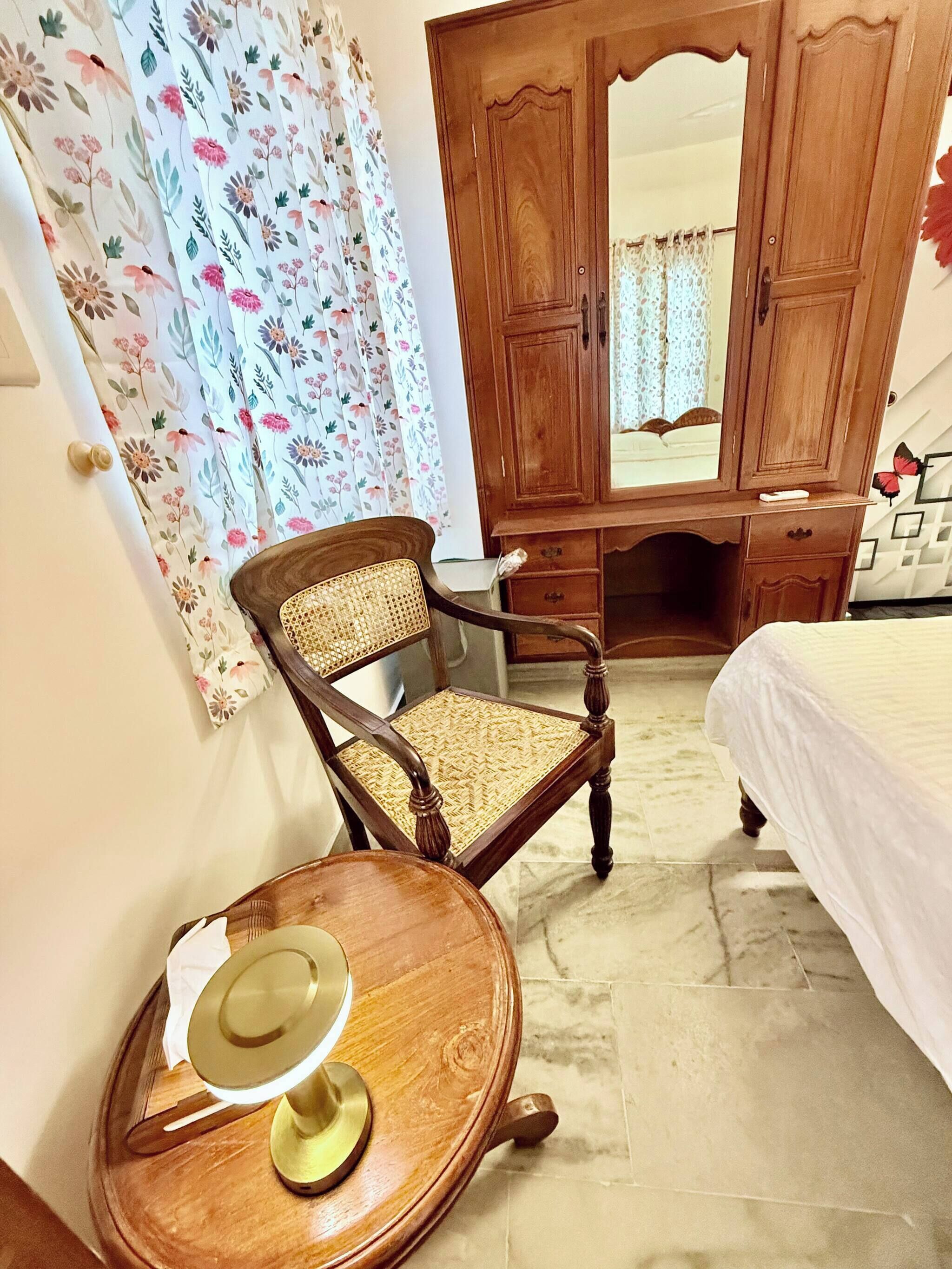 Leilighet, 3 soverom, balkong | 3 soverom