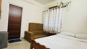 Appartement, 3 chambres, balcon