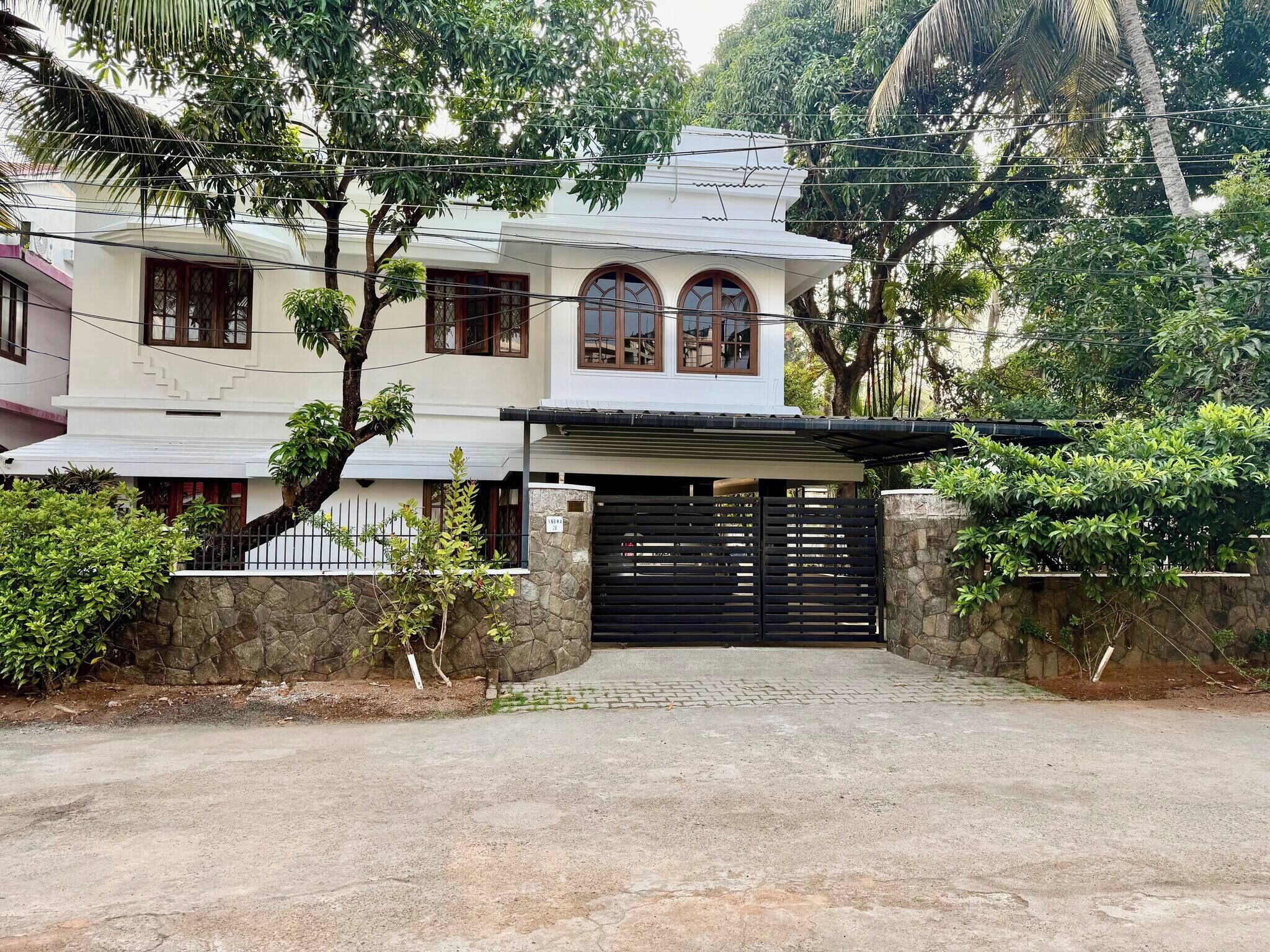 Apartment, 3 Bedrooms, Balcony | Exterior