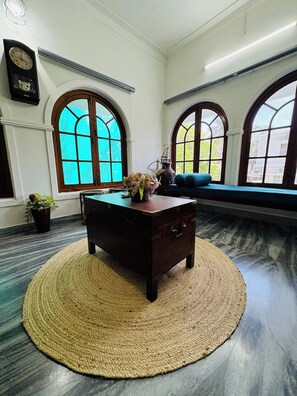 Appartement, 3 chambres, balcon | Intérieur