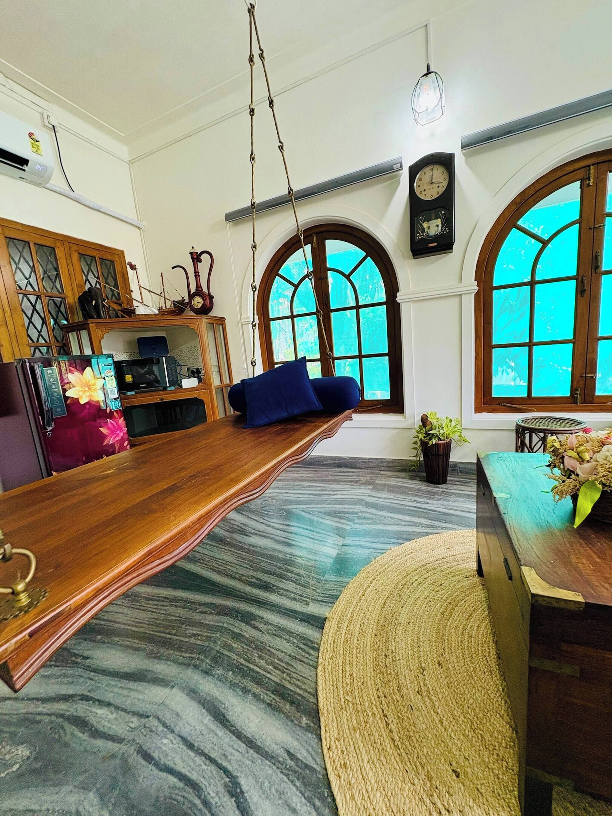 Leilighet, 3 soverom, balkong | Innvendig