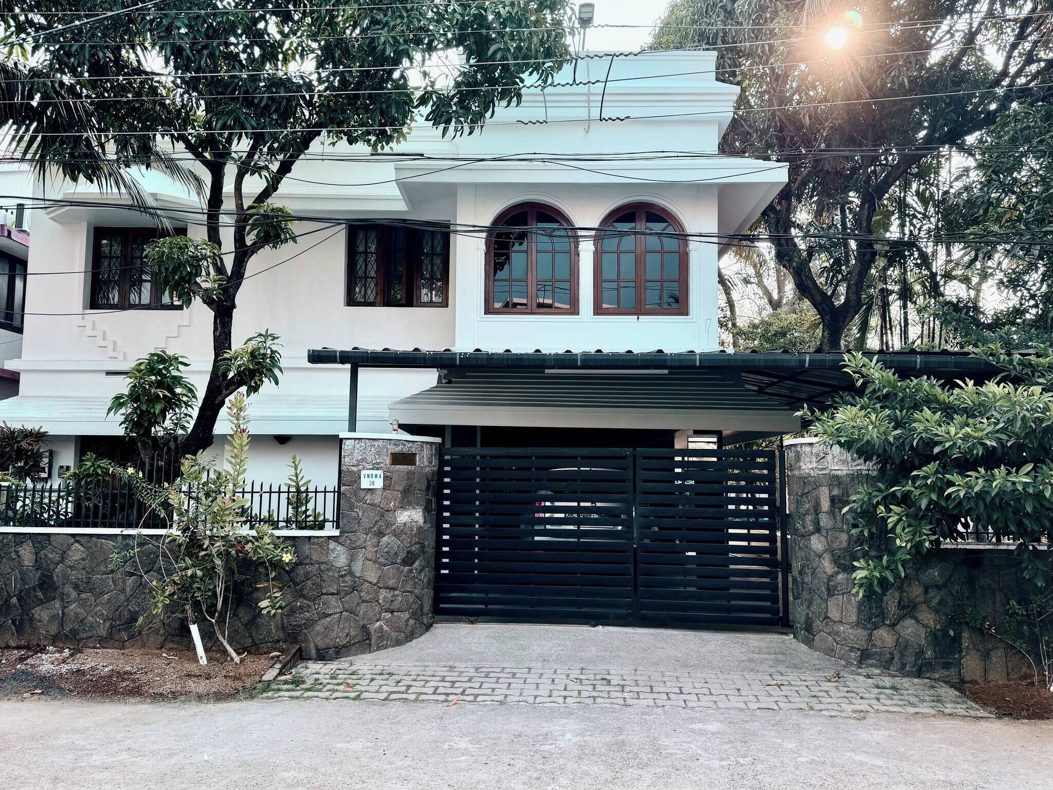 公寓, 3 间卧室, 阳台 | 外观