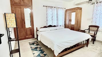 Apartment, 3 Bedrooms, Balcony