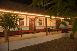 住宿正面