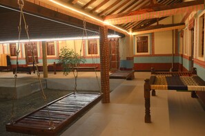 Lobby - Rann Bhumi Villa (Hodka)