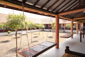 Lobby - Rann Bhumi Villa (Bhuj)