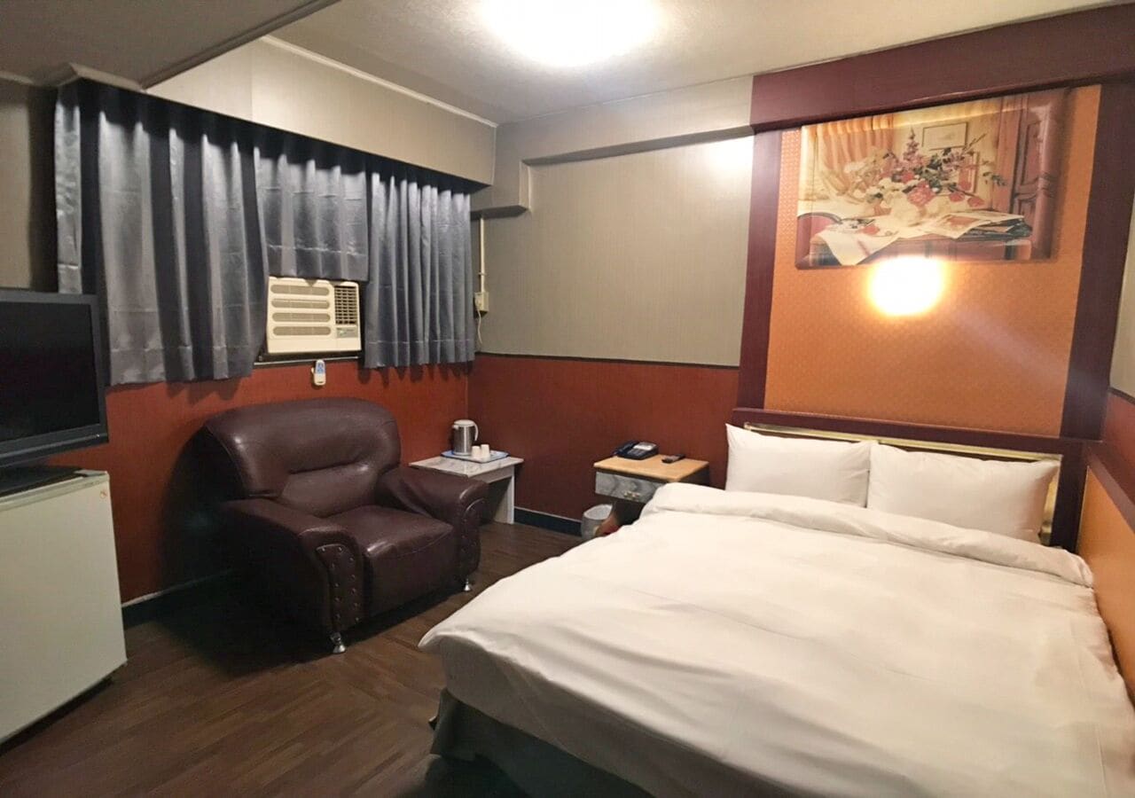 Economy Double Room, 1 Double Bed | Free WiFi