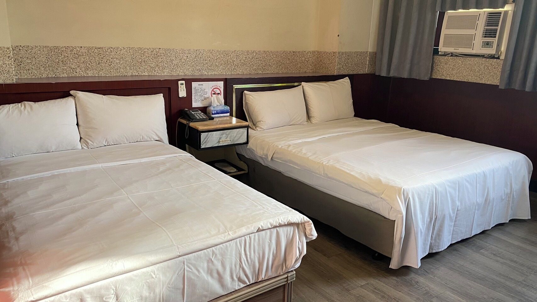 Economy Quadruple Room | Free WiFi