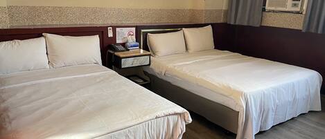 Economy Quadruple Room