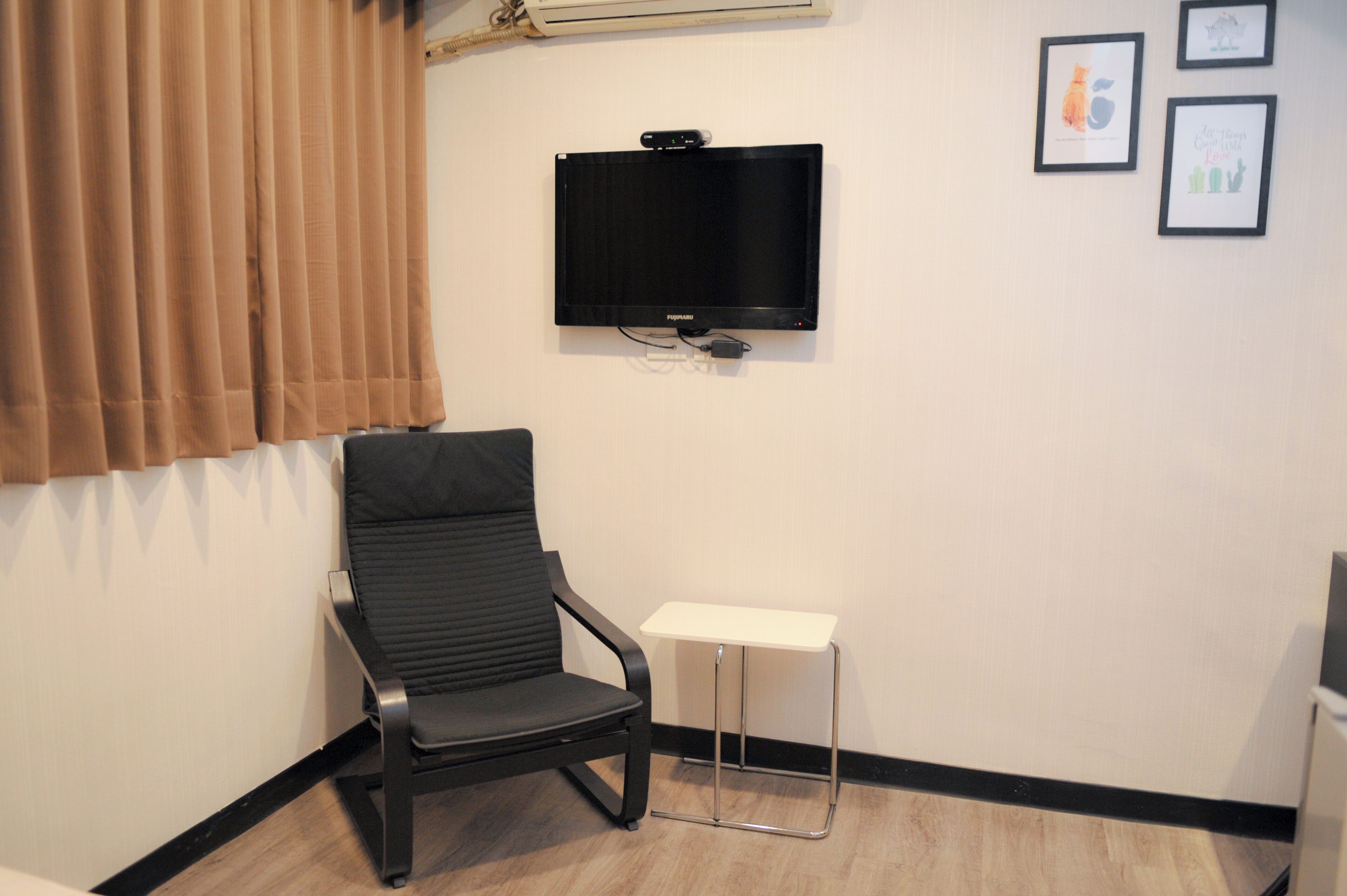 Classic Double Room | Free WiFi