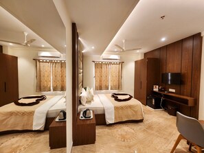 Suite Room | 熨斗/熨衫板、免費 Wi-Fi