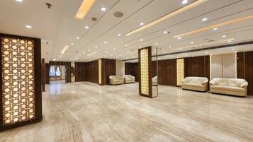 Business centre