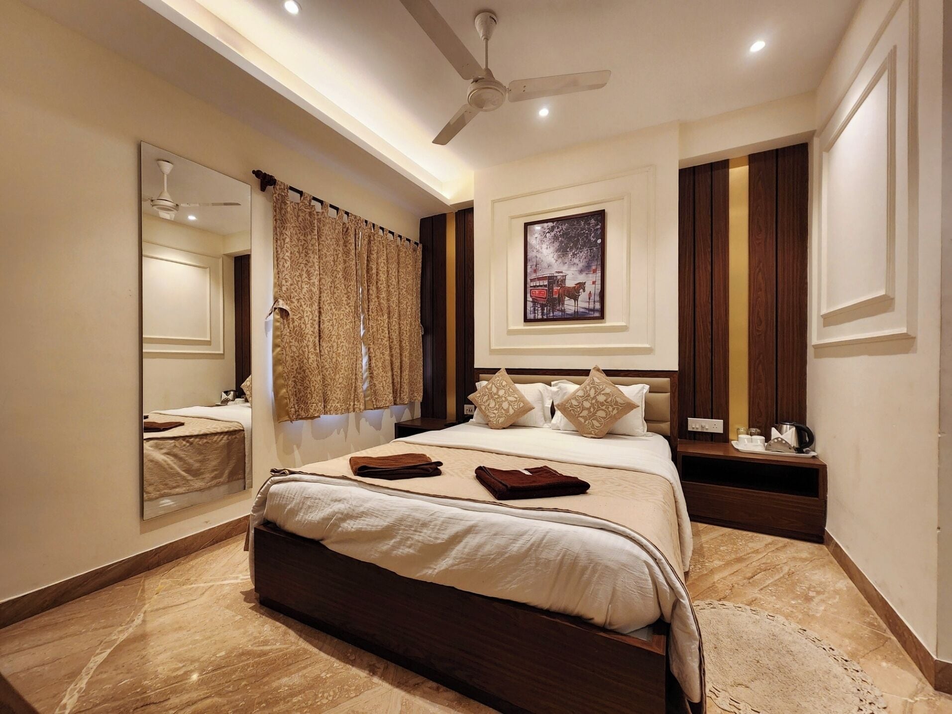 Superior Double Room | Free WiFi