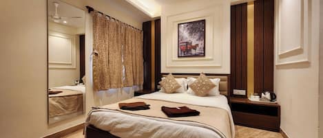 Superior Double Room | Free WiFi
