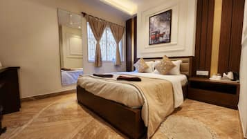 Deluxe Double Room | Free WiFi