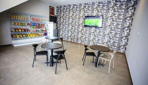 로비 좌석 공간