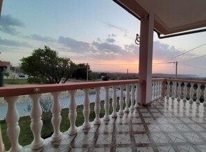 Apartment (Superior Two Bedroom Apartment with T) | Balcony - Apartments Tomislav (Vrsi)