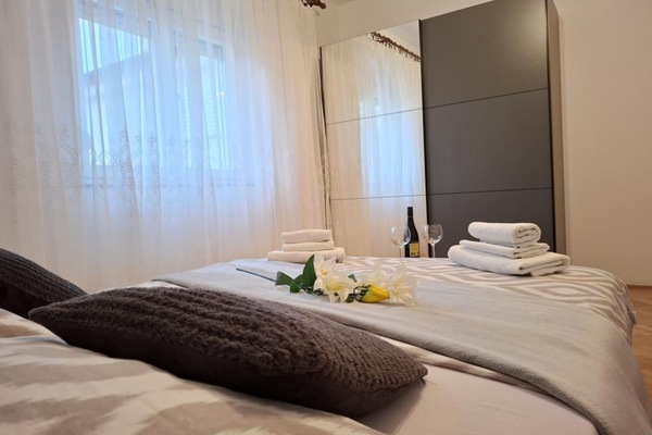 Apartment (Superior Two Bedroom Apartment with T) | 4 bedrooms, cribs (surcharge)