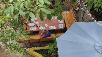 Apartment (Three Bedroom Apartment with Terrace ) | Außenbereich