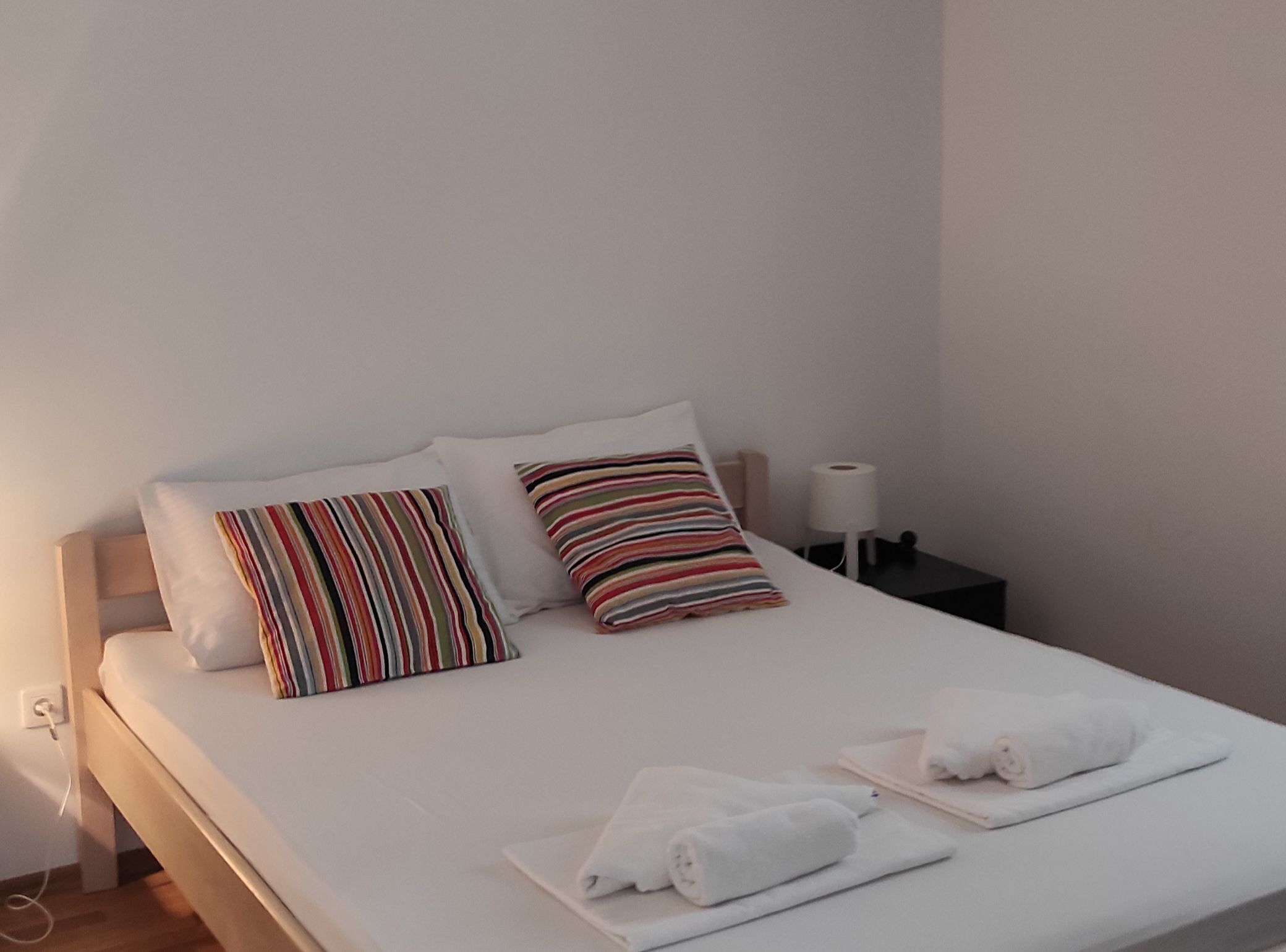 Apartment (Three Bedroom Apartment with Terrace ) | 3 Schlafzimmer, Babybetten