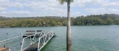 Vista da propriedade