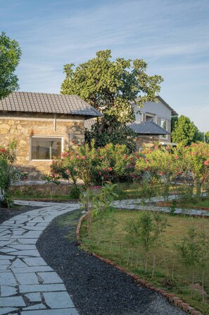 Exterior - juSta Luxe Highpoint Jawai (Bali)