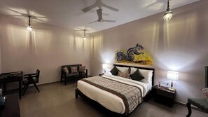 客房, 花園景觀 | 客房內保 險箱、書桌、免費無線上網