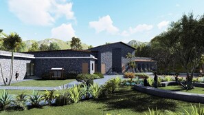 In-room safe, desk, free WiFi - jüSTa Luxé -Highpoint Jawai (Bali)