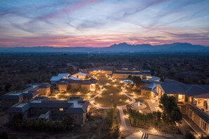 Front of property - juSta Luxe Highpoint Jawai (Bali)