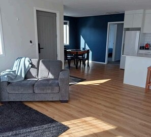 منطقة المعيشة