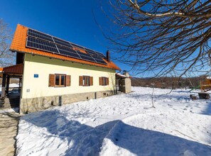House (Three bedroom villa with pool and hot) | Exterior - Lovinac Spa by Režek (Lovinac)