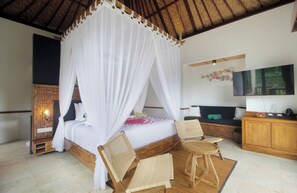 Villa, Valley View | Free WiFi - The Tirta Sari Villas (Tegallalang)