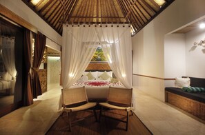 Villa, Garden View | Free WiFi - The Tirta Sari Villas (Tegallalang)