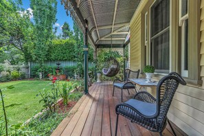 Terrasse/gårdhave