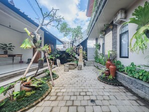 واجهة المنشأة