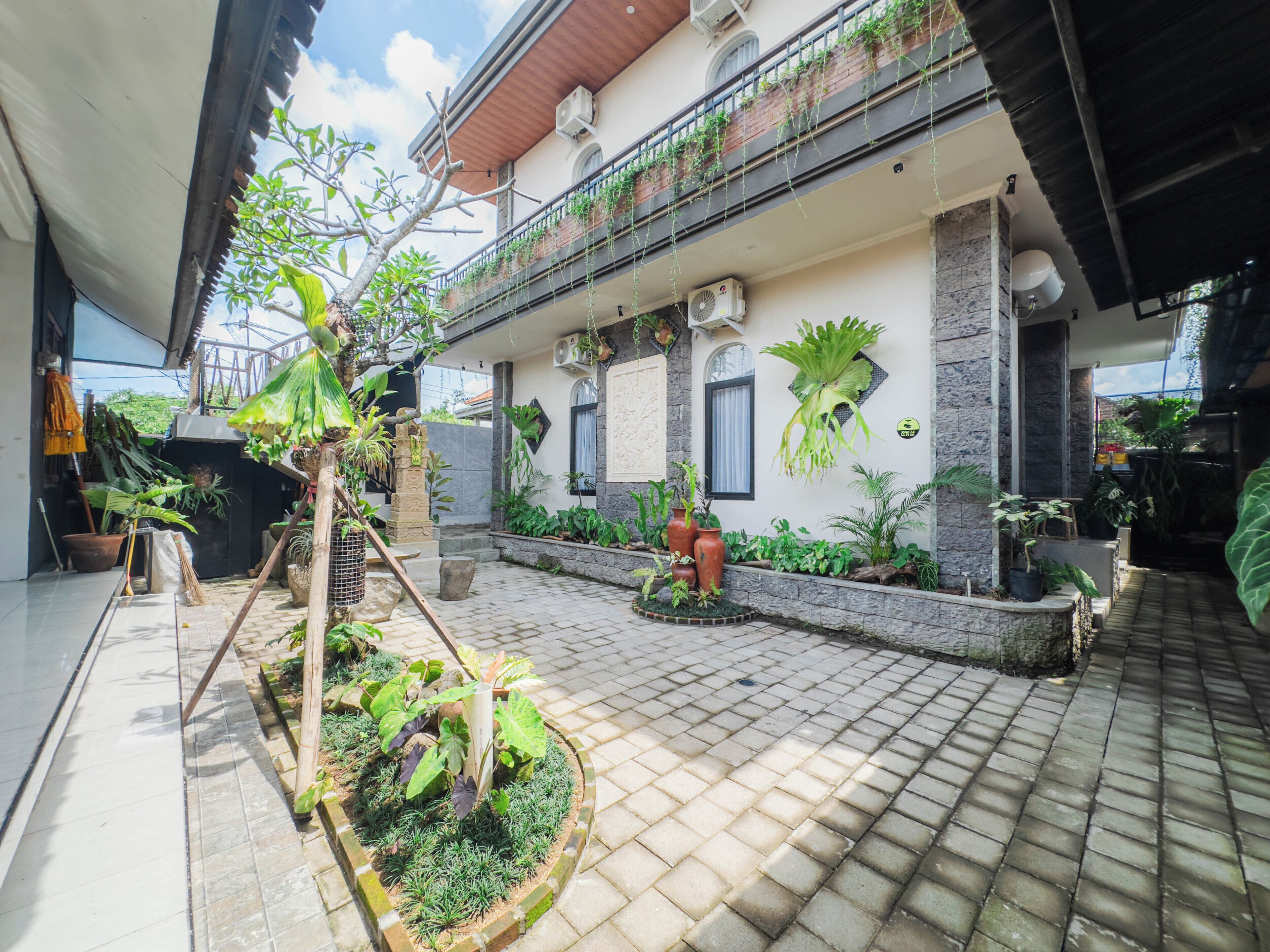 Deluxe-Zimmer | Ausblick vom Zimmer