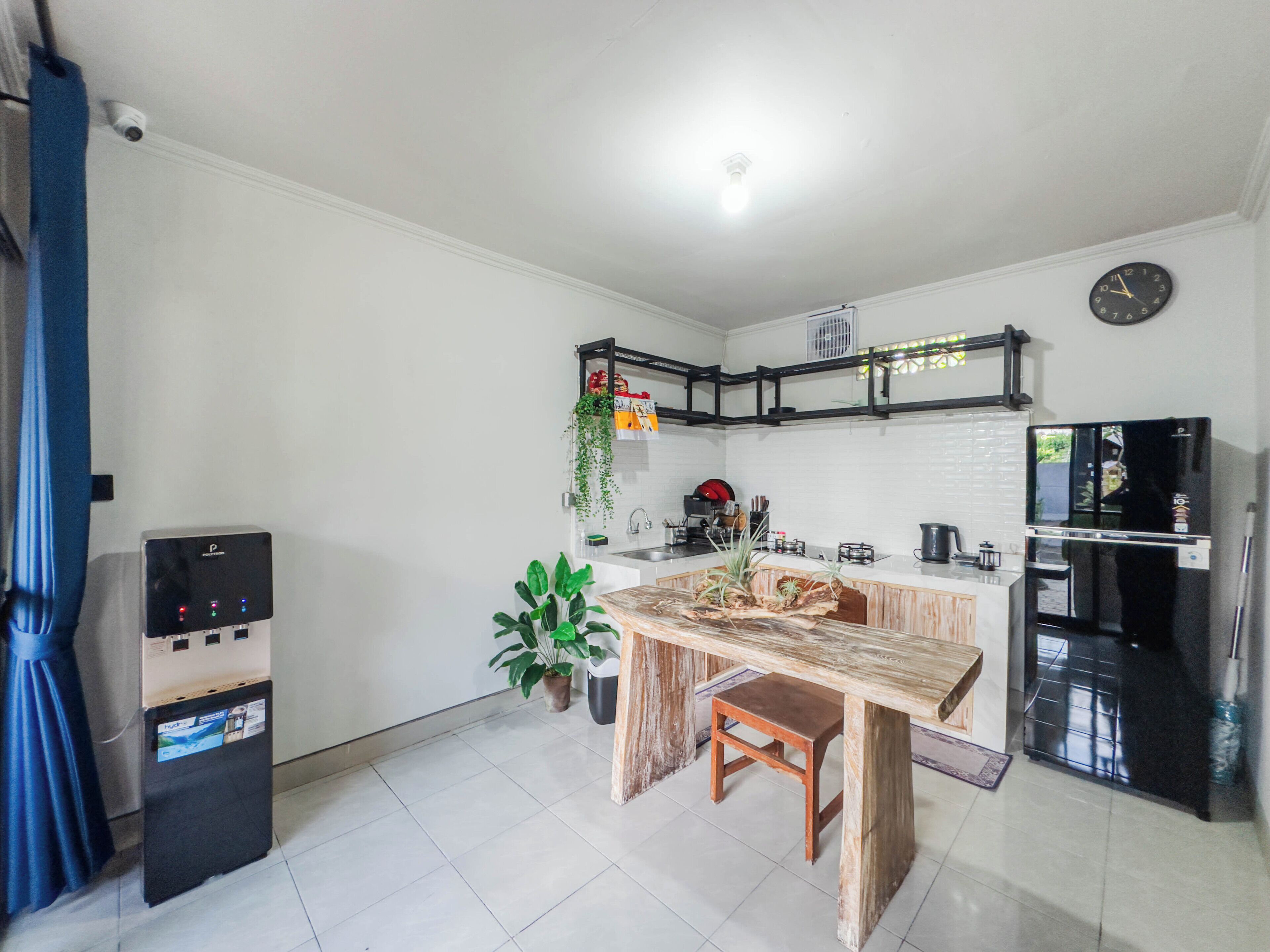 Deluxe-Zimmer | Gemeinschaftsküche