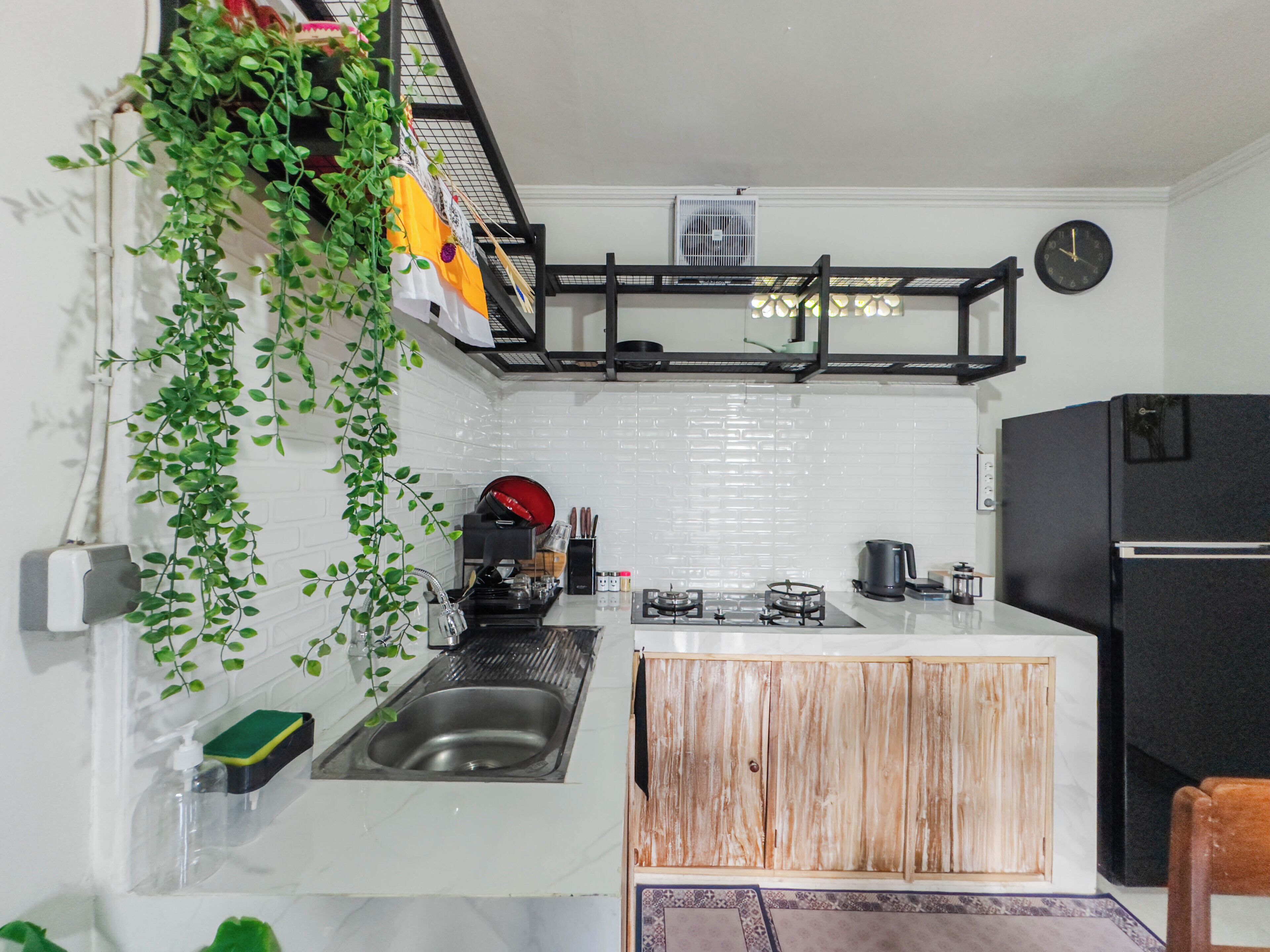 Deluxe-Zimmer | Gemeinschaftsküche