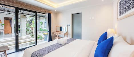 Habitació Deluxe | Escriptori i wifi gratuïta