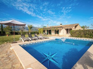 Pool - Son Estaras by Interhome (Selva)