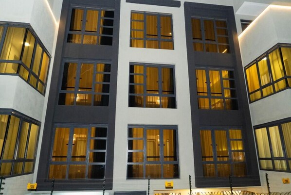 Exterior - Amoria Boutique Hotel (Limuru Town.)