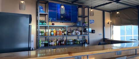 Bar (på overnattingsstedet)